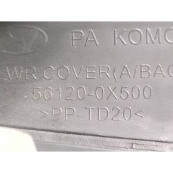 Recambio de volante para hyundai i10 i (pa) 1.1 referencia OEM IAM 561200X500  