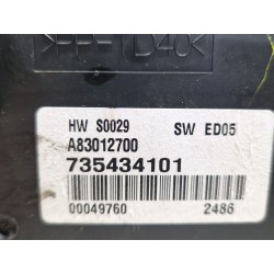 Recambio de mando climatizador para lancia ypsilon (101)(09.2003) 1.3 jtd referencia OEM IAM 735434101  