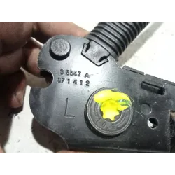 Recambio de pretensor cinturon delantero izquierdo para mazda 3 (bk) 1.6 di turbo referencia OEM IAM G5547A  