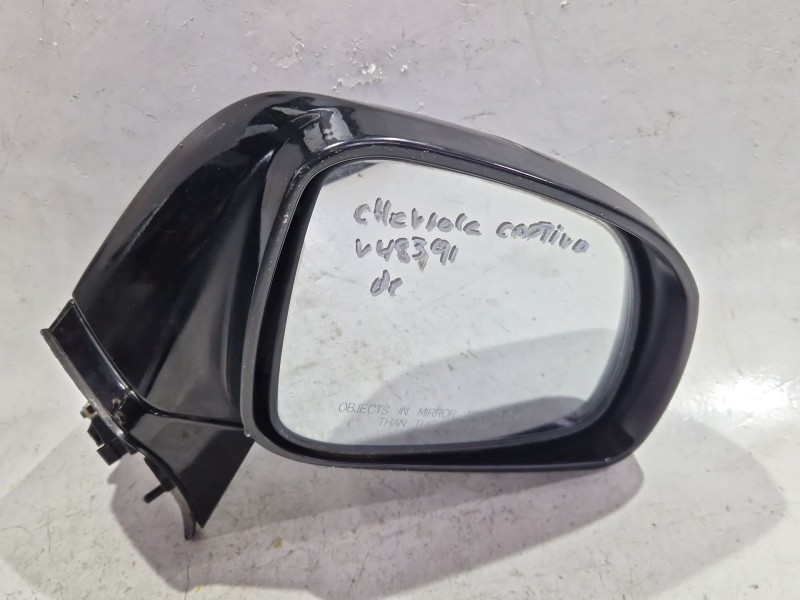 Recambio de retrovisor derecho para chevrolet captiva (c100, c140) 2.0 d 4wd referencia OEM IAM   