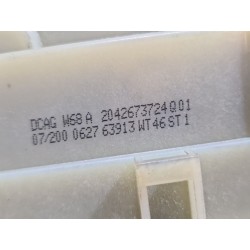 Recambio de palanca cambio para mercedes-benz clase c (w204) c 220 cdi (204.008) referencia OEM IAM A2042673724  