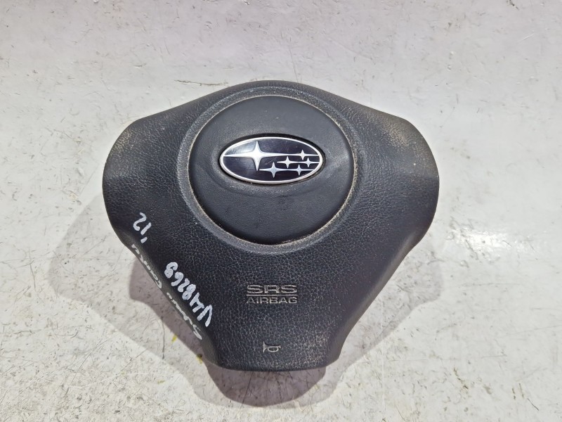 Recambio de airbag volante para subaru forester (sh_) 2.0 d awd (shh) referencia OEM IAM GJ119025635  