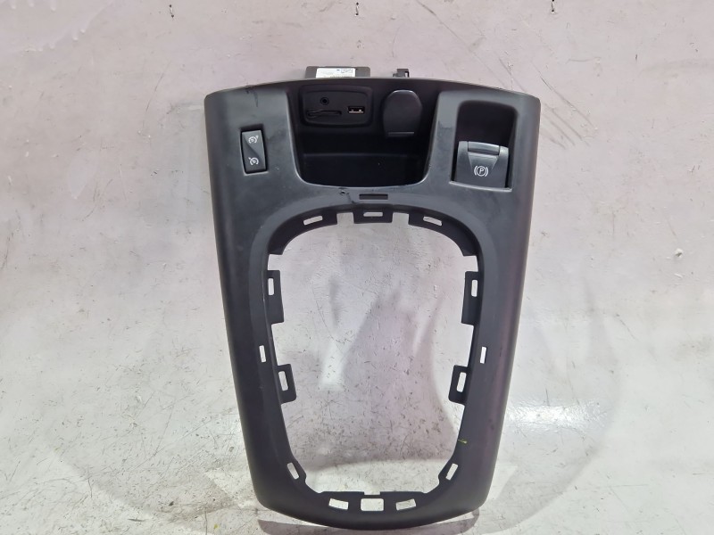 Recambio de boton freno mano para renault scenic iii (jz)(2009) 1.5 dci referencia OEM IAM 363211899R  