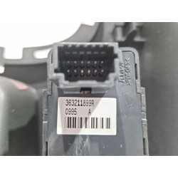 Recambio de boton freno mano para renault scenic iii (jz)(2009) 1.5 dci referencia OEM IAM 363211899R  