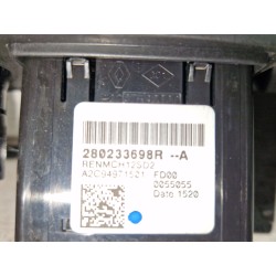 Recambio de boton freno mano para renault scenic iii (jz)(2009) 1.5 dci referencia OEM IAM 363211899R  