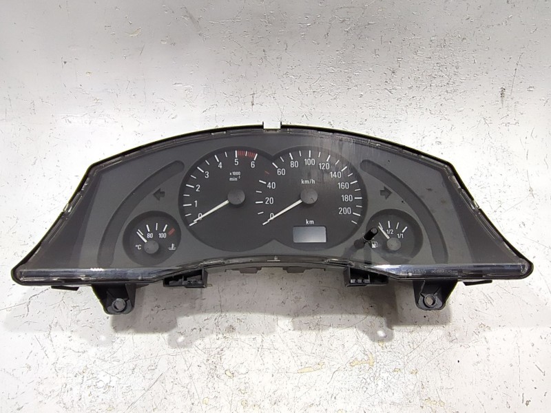 Recambio de cuadro completo para opel meriva (2003) 1.7 cdti referencia OEM IAM 13173375XJ  