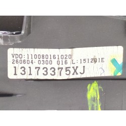 Recambio de cuadro completo para opel meriva (2003) 1.7 cdti referencia OEM IAM 13173375XJ  