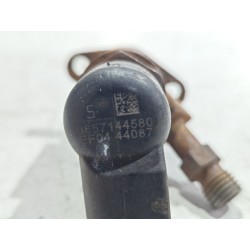 Recambio de inyector para volvo v40 familiar (1995) 2.0 t referencia OEM IAM 9657144580  