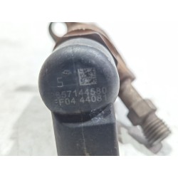 Recambio de inyector para volvo v40 familiar (1995) 2.0 t referencia OEM IAM 9657144580  