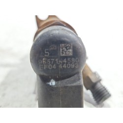 Recambio de inyector para volvo v40 familiar (1995) 2.0 t referencia OEM IAM 9657144580  