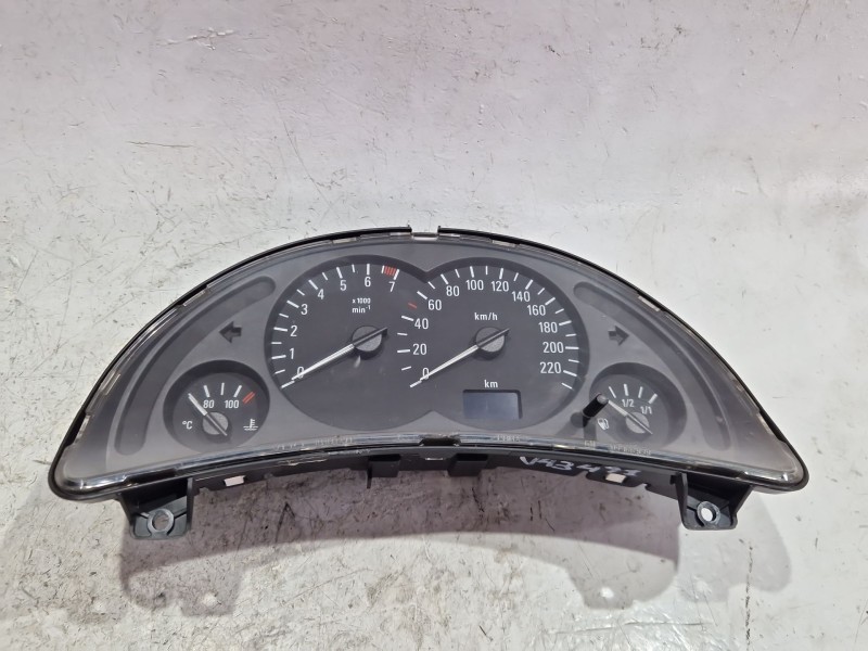 Recambio de cuadro completo para opel corsa c (2000) 1.0 referencia OEM IAM 09166814FL  