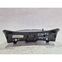 Recambio de cuadro completo para opel corsa c (2000) 1.0 referencia OEM IAM 09166814FL  