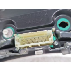 Recambio de cuadro completo para opel corsa c (2000) 1.0 referencia OEM IAM 09166814FL  