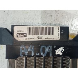 Recambio de resistencia calefaccion para audi a4 berlina (8e)(2004) 2.0 tdi 16v (103kw) [2,0 ltr. - 103 kw tdi] referencia OEM I