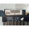 Recambio de resistencia calefaccion para audi a4 berlina (8e)(2004) 2.0 tdi 16v (103kw) [2,0 ltr. - 103 kw tdi] referencia OEM I
