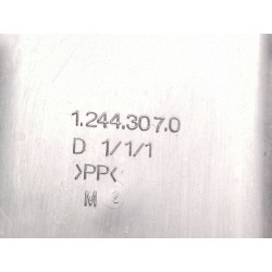 Recambio de retrovisor derecho para renault clio iii 1.5 dci 106cv referencia OEM IAM E20104016  