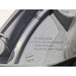 Recambio de piloto trasero izquierdo para daewoo matiz (m100, m150) 0.8 referencia OEM IAM 0320508332  