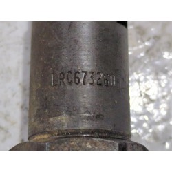 Recambio de inyector para ford sierra turnier (1987) td referencia OEM IAM LRC6732603C  