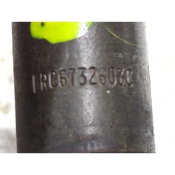 Recambio de inyector para ford sierra turnier (1987) td referencia OEM IAM LRC6732603C  