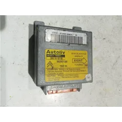 Recambio de centralita airbag para citroën xsara berlina (1997) 1.9 td referencia OEM IAM 550535300  