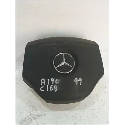 Recambio de airbag volante para mercedes-benz clase a (bm 168)(05.1997) 1.9 190 (168.032) [1,9 ltr. - 92 kw cat] referencia OEM 