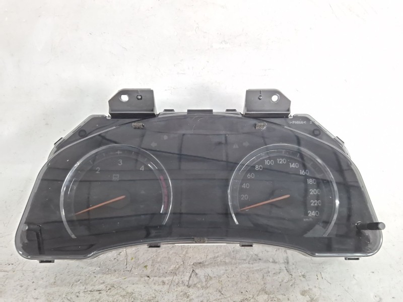 Recambio de cuadro completo para toyota avensis sedán (_t27_) 2.0 d-4d (adt270_) referencia OEM IAM 8380005K20  