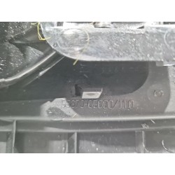 Recambio de aireador central para toyota avensis sedán (_t27_) 2.0 d-4d (adt270_) referencia OEM IAM 5567005090110  