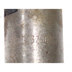 Recambio de inyector para ford sierra fastback (gbc, gbg) 1.8 td referencia OEM IAM LRC6732603C  