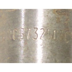 Recambio de inyector para ford sierra fastback (gbc, gbg) 1.8 td referencia OEM IAM LRC6732603C  