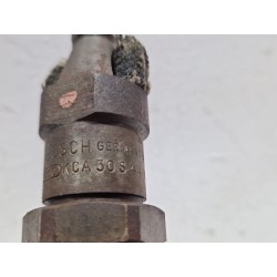 Recambio de inyector para ford fiesta iii (gfj) 1.8 d referencia OEM IAM KCA30S44  