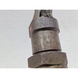 Recambio de inyector para ford fiesta iii (gfj) 1.8 d referencia OEM IAM KCA30S44  