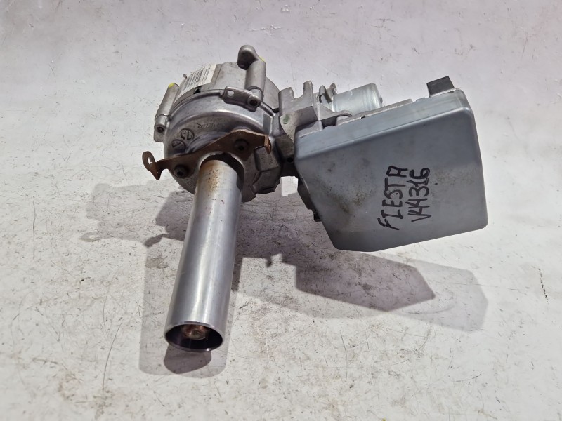 Recambio de columna direccion electrica para ford fiesta vi 1.6 tdci referencia OEM IAM 54086366A  