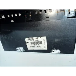 Recambio de mandos climatizador para opel vectra b berlina (1995) 2.0 di 16v referencia OEM IAM J2900ASIC  