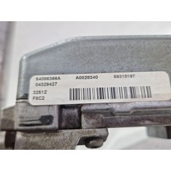 Recambio de columna direccion electrica para ford fiesta vi 1.6 tdci referencia OEM IAM 54086366A  