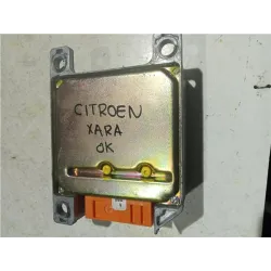 Recambio de centralita airbag para citroën xsara berlina (1997) 1.9 td referencia OEM IAM 550535300  