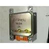 Recambio de centralita airbag para citroën xsara berlina (1997) 1.9 td referencia OEM IAM 550535300  