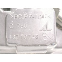 Recambio de faro delantero izquierdo para fiat croma (194)(2005) 1.9 d multijet referencia OEM IAM 51816979  