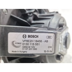 Recambio de motor calefaccion para ford fiesta vi 1.6 tdci referencia OEM IAM VP8E2H18456AB  