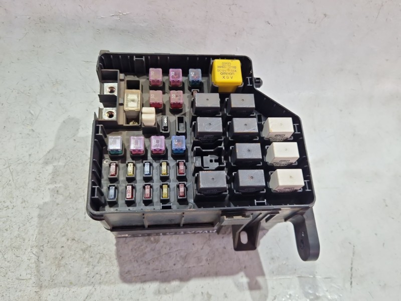 Recambio de caja reles / fusibles para hyundai santa fé i (sm) 2.0 crdi 4x4 referencia OEM IAM 9128826201  