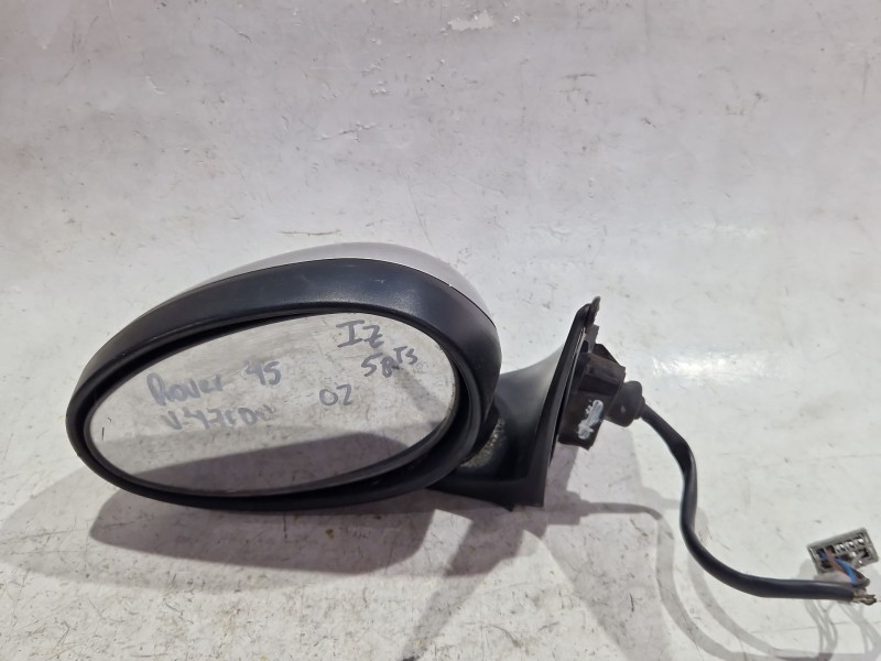 Recambio de retrovisor izquierdo para rover 45 i sedán (rt) 1.6 referencia OEM IAM E11015514  