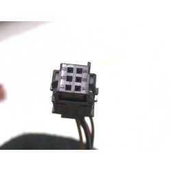 Recambio de retrovisor derecho para peugeot 307 (3a/c) 2.0 hdi 110 referencia OEM IAM 96528312XT  