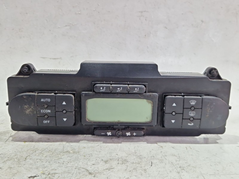 Recambio de mando climatizador para seat leon (1p1) 2.0 tdi 16v referencia OEM IAM   