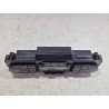 Recambio de mando climatizador para seat leon (1p1) 2.0 tdi 16v referencia OEM IAM   