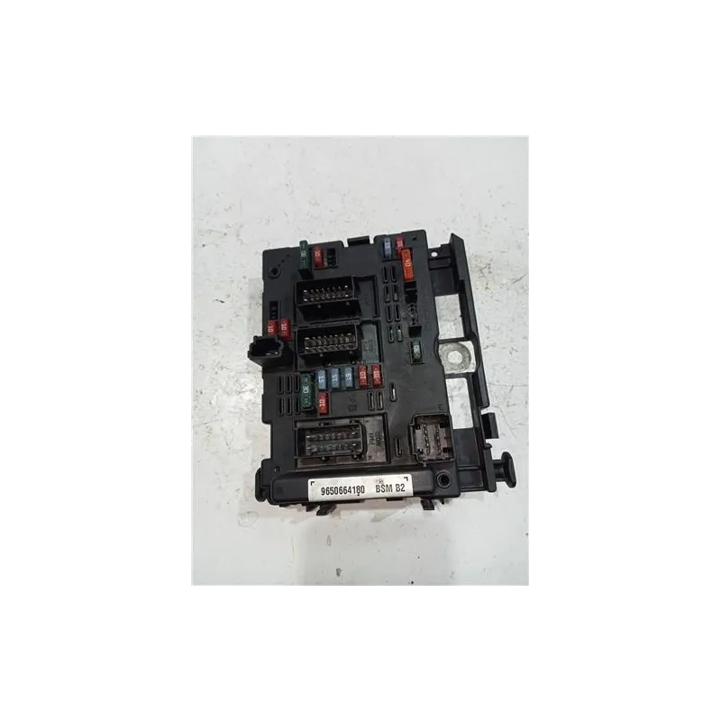 Recambio de bsm para peugeot 307 berlina (s2) x-line 16v hdi fap rhr referencia OEM IAM 9650664180  