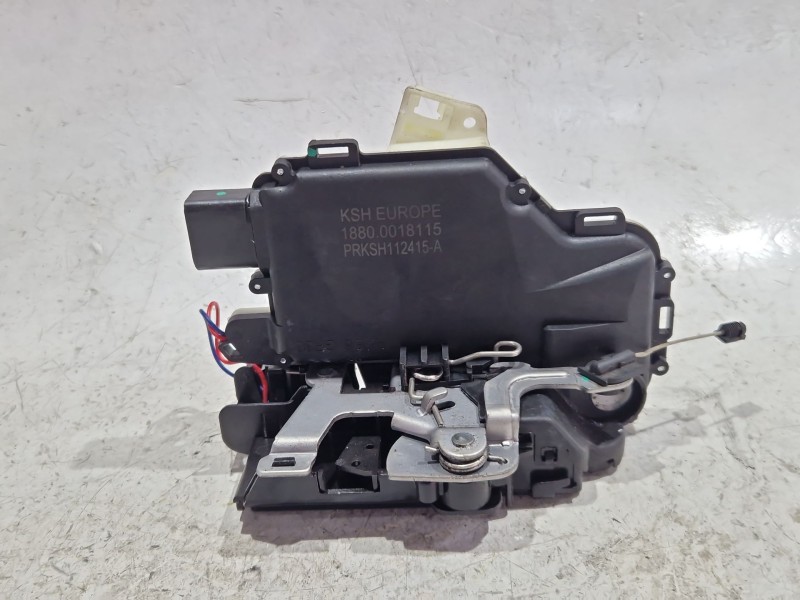 Recambio de cerradura puerta delantera izquierda para volkswagen passat berlina (3b3)(2000) 1.9 tdi referencia OEM IAM 188000181