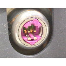 Recambio de airbag volante para renault clio iii 1.5 dci 106cv referencia OEM IAM 8200363630A  