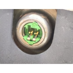 Recambio de airbag volante para renault clio iii 1.5 dci 106cv referencia OEM IAM 8200363630A  