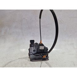Recambio de cerradura puerta delantera derecha para opel corsa e (x15) 1.4 (08, 68) referencia OEM IAM 13431840  