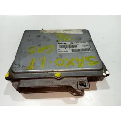 Recambio de centralita inyeccion para citroën saxo (1996) 1.5 d sx [1,5 ltr. - 40 kw diesel cat (vjy, vjz / tud5)] referencia OE