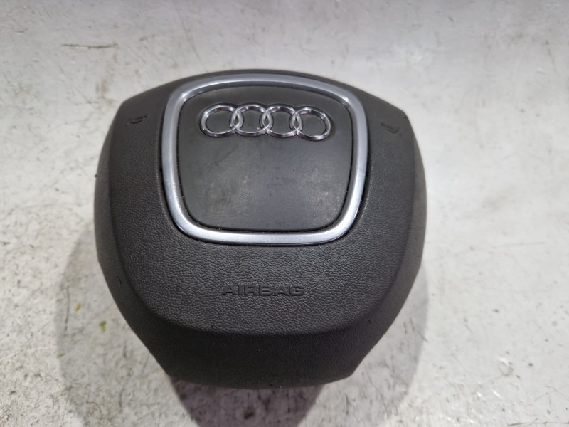 Recambio de airbag volante para audi a4 b7 (8ec) 2.0 tdi 16v referencia OEM IAM 8E0880201CD  